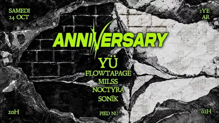 ANNIVERSARY II