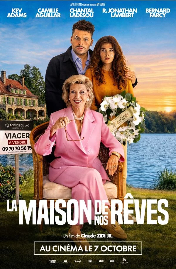 La Maison de nos rêves