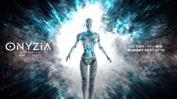 ONYZIA - BEYOND REALITY - ARC CLUB