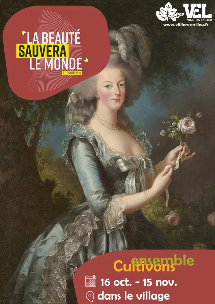 La beauté sauvera le monde