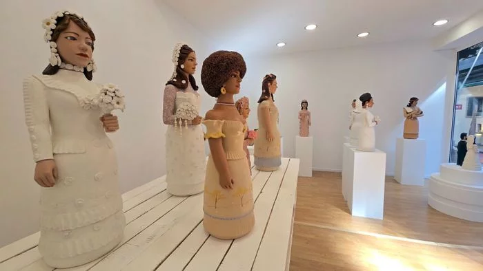 Visite guidée - Galerie Ricardo Fernandes
