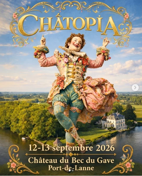Châtopia 2026
