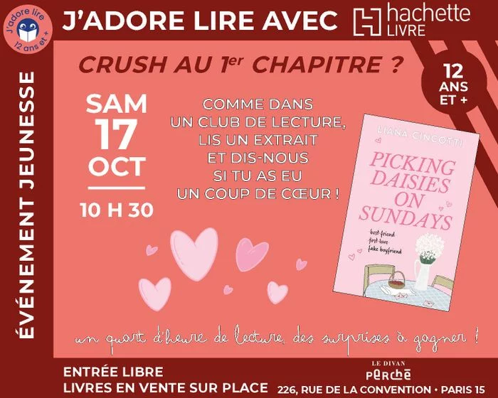 Lecture autonome d'un premier chapitre