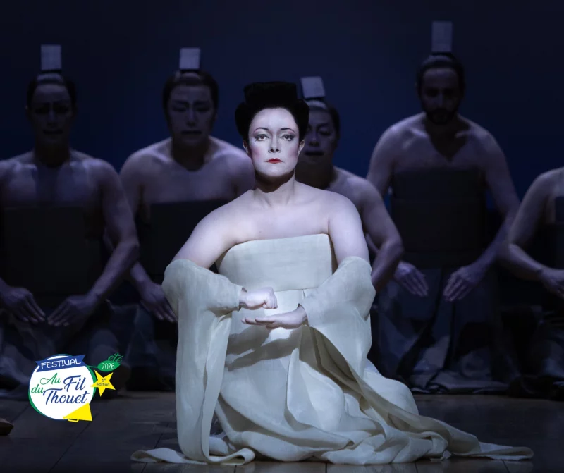 Festival au fil du Thouet : Madame Butterfly de Giacomo Puccini