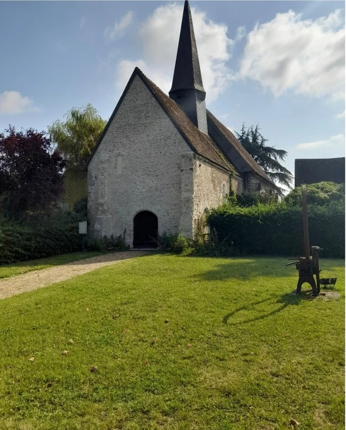 Visite libre de l'église