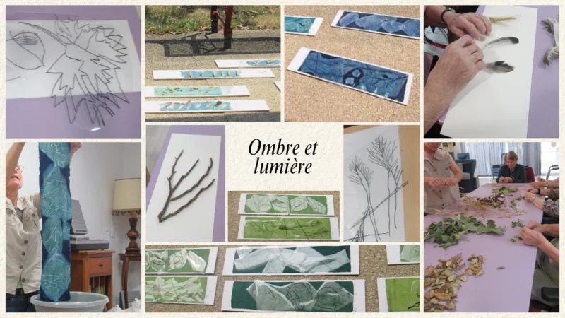 Vernissage Ombre et Lumière