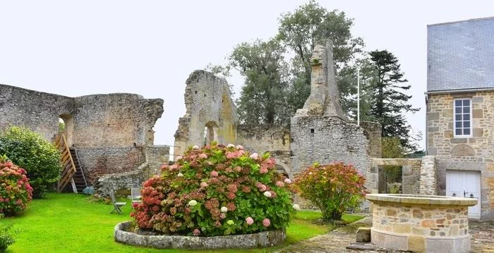 Journées Européennes du Patrimoine > Visite guidée de la commanderie