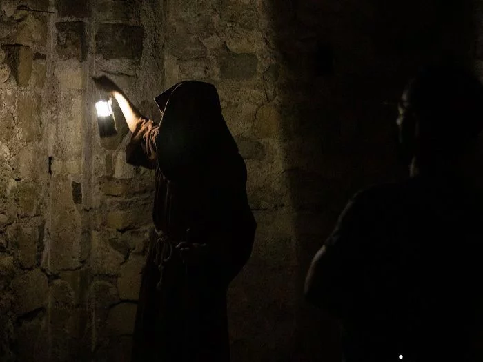 Le Mystère de la crypte Saint-Aignan