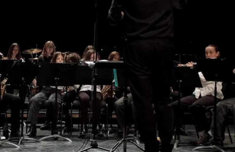 Concert de l'Harmonie de Soustons