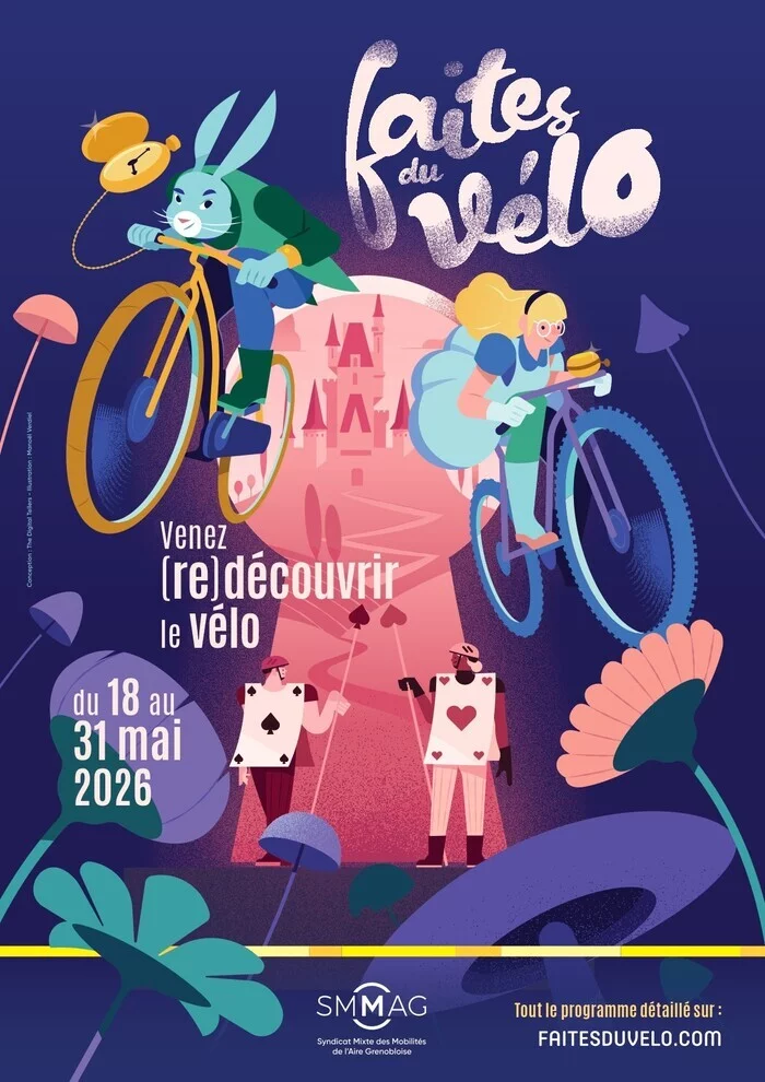 Faites du Vélo
