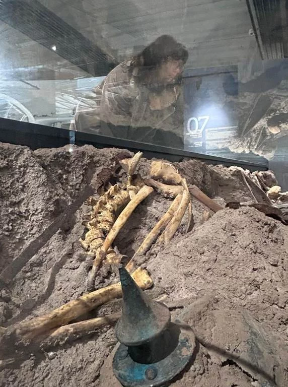 Visite guidée flash Les vestiges de la Grande Guerre