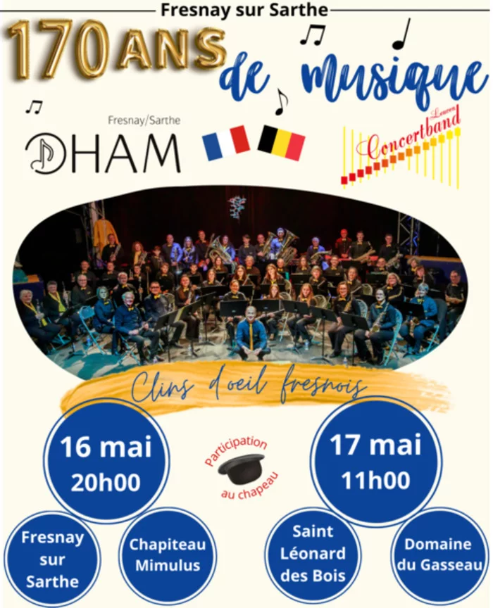 Concert au Gasseau