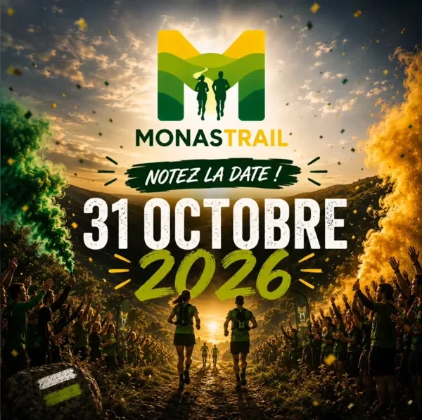 Monas'trail d'Halloween