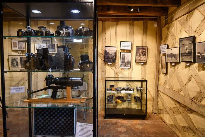 Exposition historique de la photographie