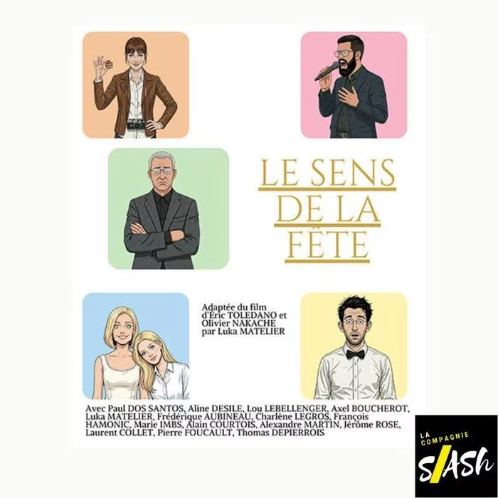 Comédie – Le Sens de la fête