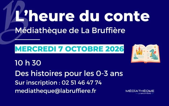 L'heure du conte