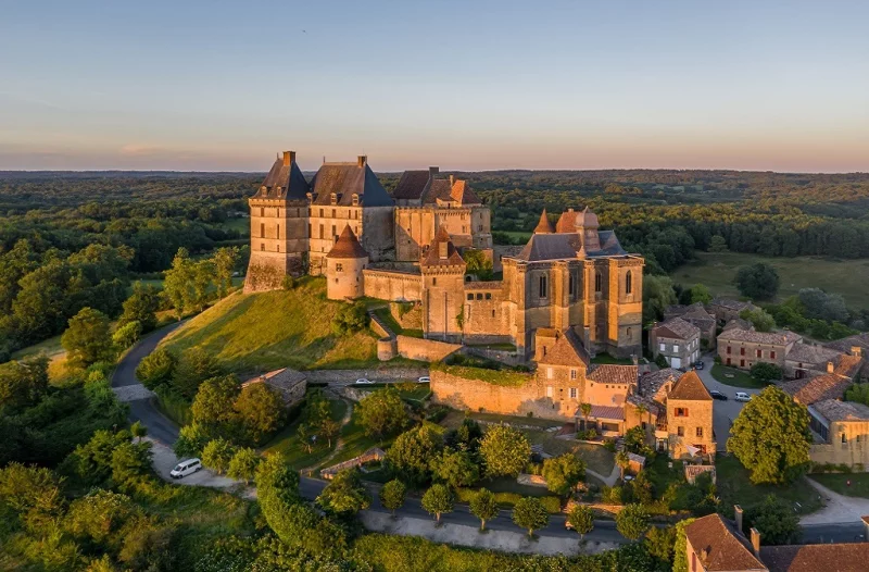 Bastides en fête | Château de Biron