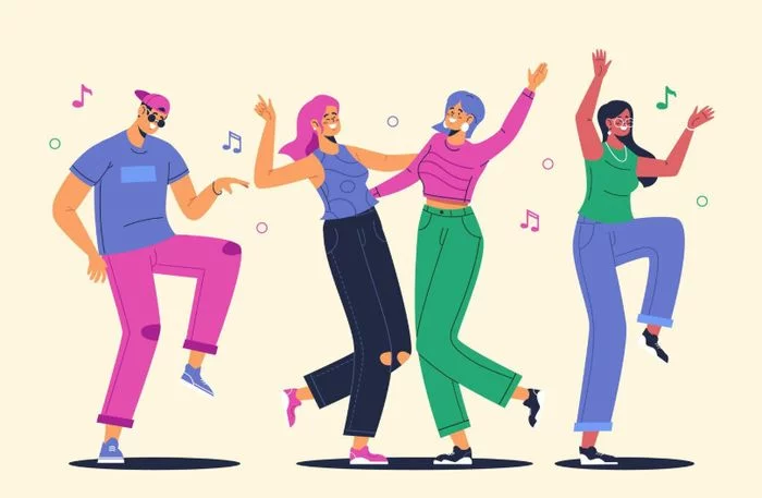 Just Dance & Chorées