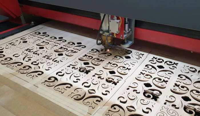 Atelier initiation laser