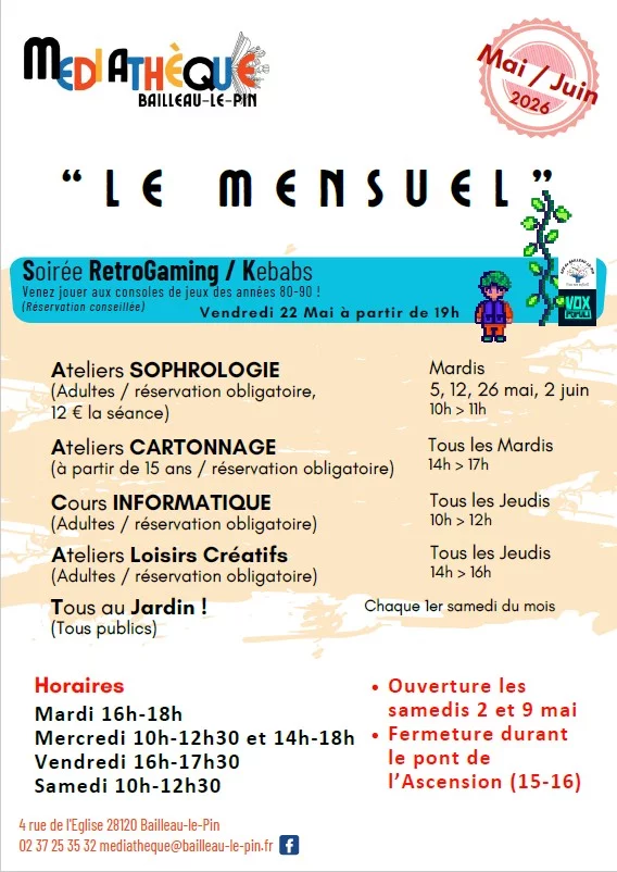 Cours informatique