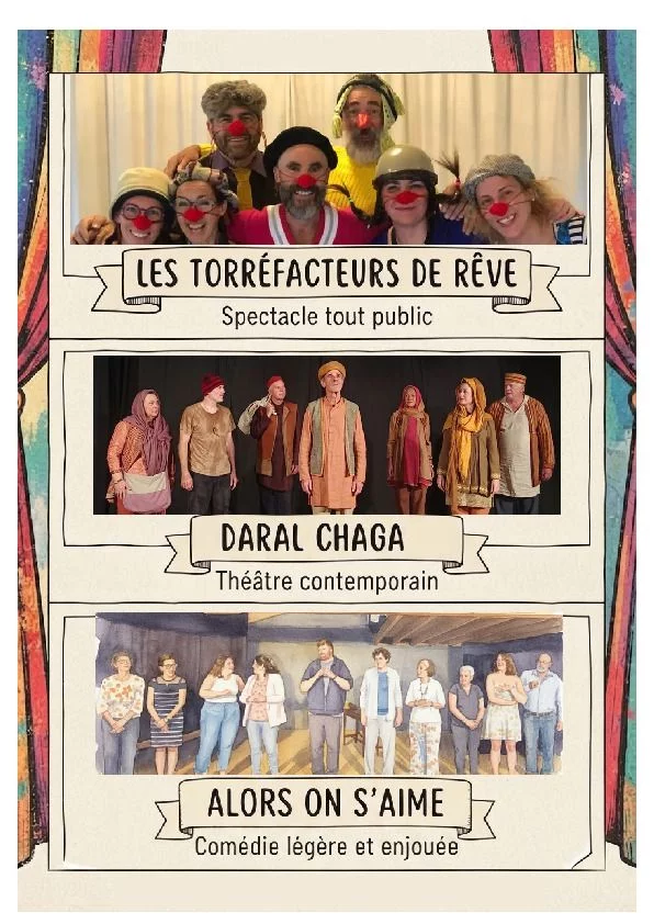 Festival des « Moyens Bofs »