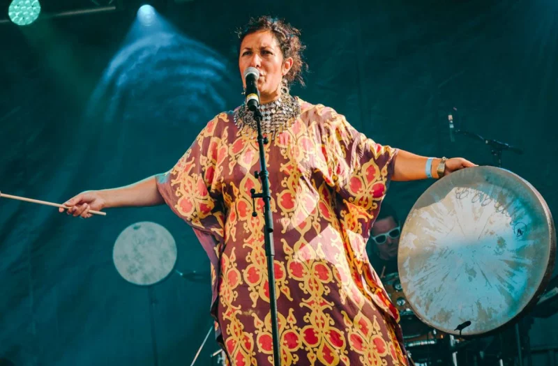 Concert "Anita Farmine", par Palapaï prod