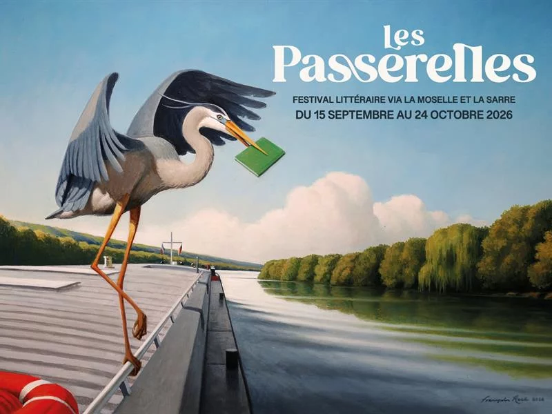 Festival les Passerelles - Le Trimard