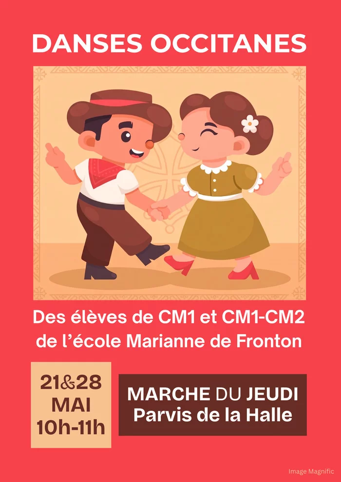 Danses occitanes