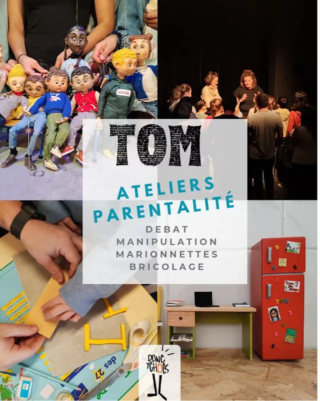 La fabrique à 4 mains