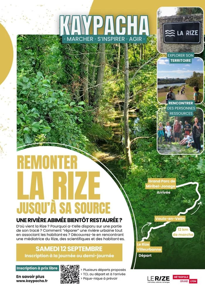Remonter la Rize jusqu'à sa source