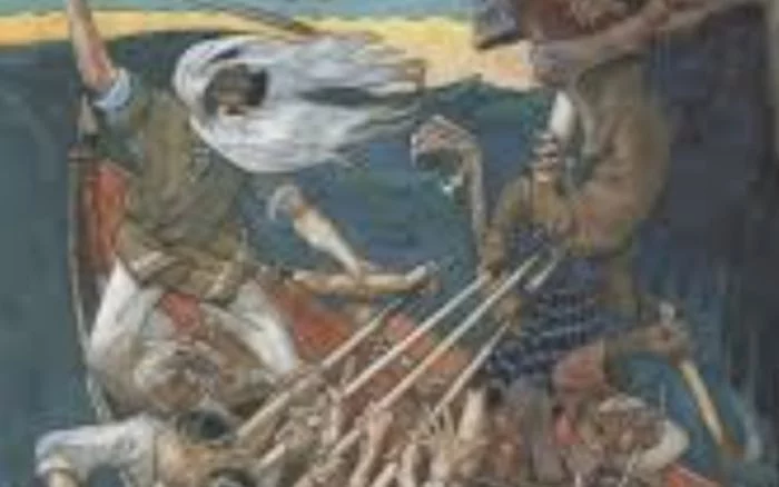 Veillée Contes – La légende du Kalevala