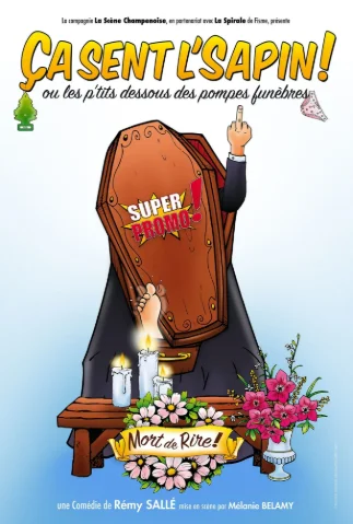 Ça sent l'sapin