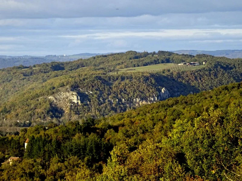 Pays d'Art et d'Histoire : Visite randonnée - Autour de Cavagnac