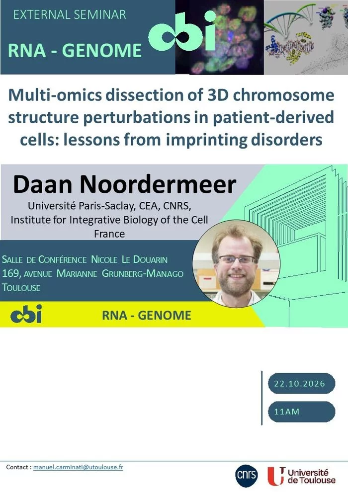 Multi-omics dissection of 3D chromosome structure perturbations in patient-derived cells: lessons from imprinting disorders