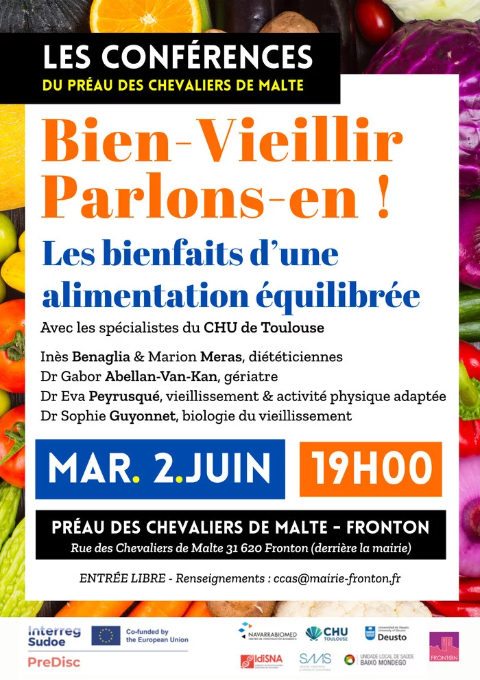 Bien-vieillir. Parlons-en !