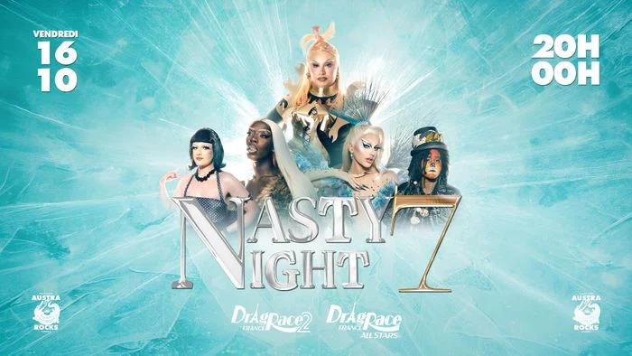 NASTY NIGHT #7 W/KAM HUGH & KEIONA
