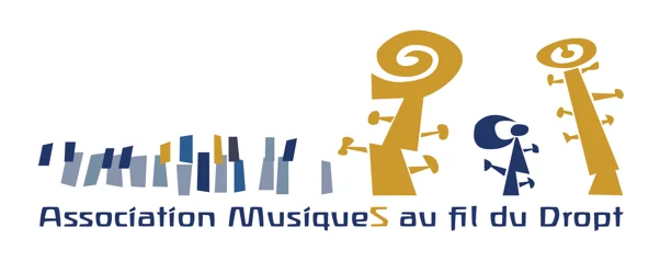 Festival "Musiques au fil du Dropt" Concert à l'église à Monteton