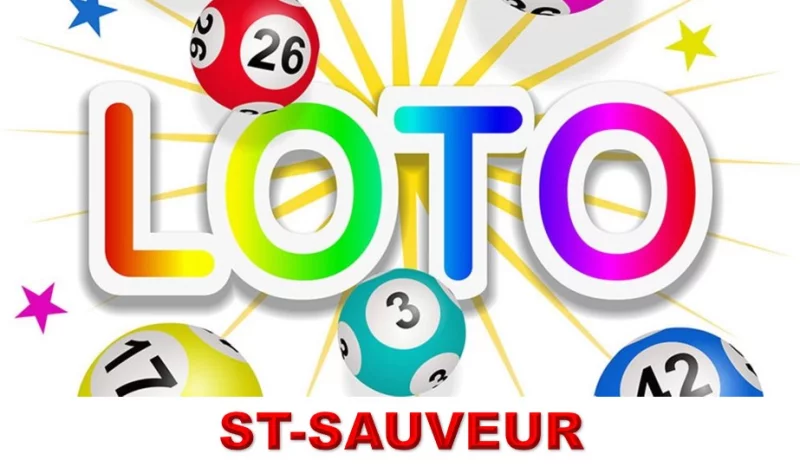 Loto de l'Amicale des Pompiers de St-Laurent