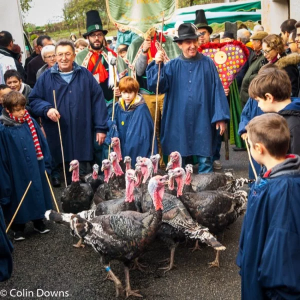 60ème foire aux dindons