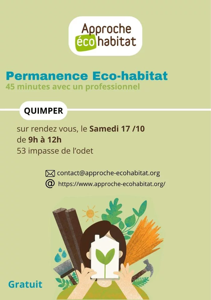Rendez-vous Ecohabitat
