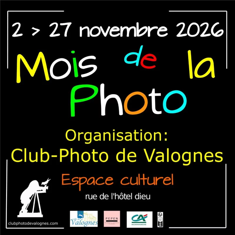 Mois de la photographie