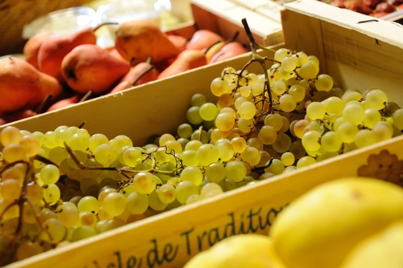 Le marché prend l'air !