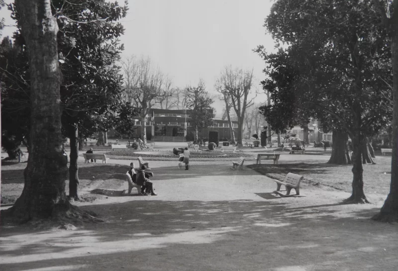 Autour du parc Aristide Briand