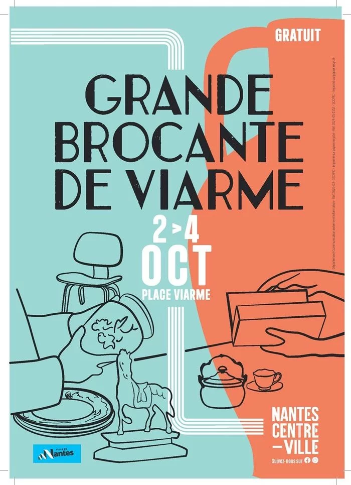 Grande Brocante de Viarme 2026