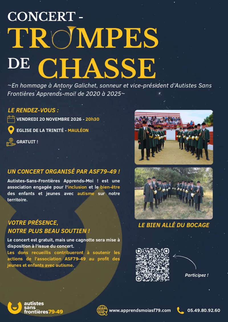 Concert - Trompes de chasse