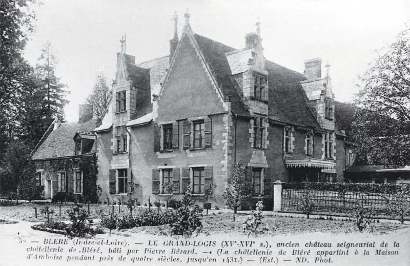 Visite découverte "Bléré au Moyen Âge"