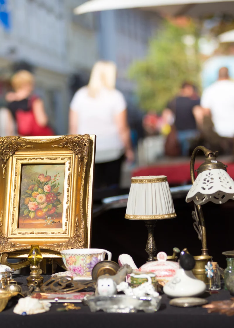 Brocante – Vide-grenier du Rotary