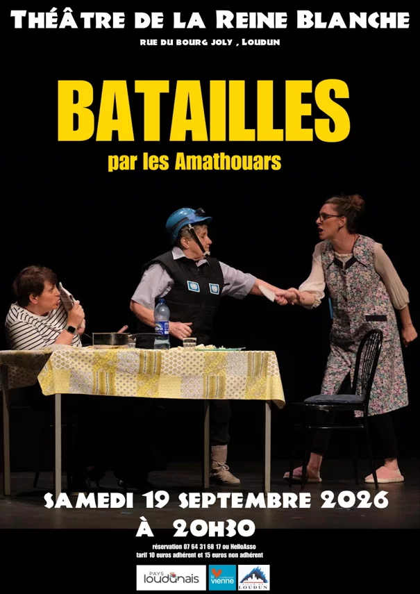 Batailles