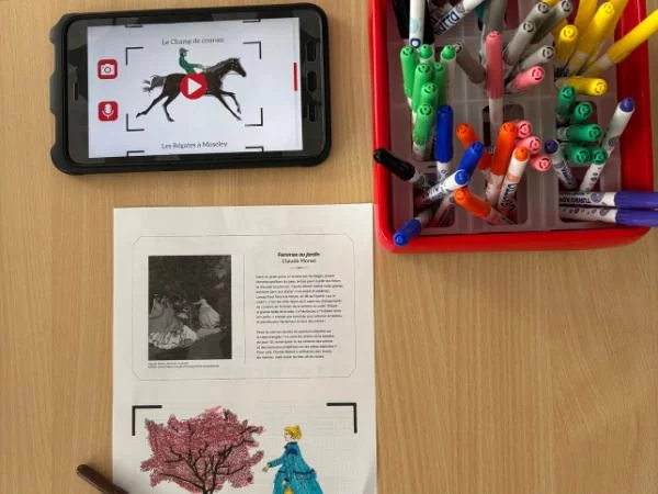 ANIMATION BLINK BOOK