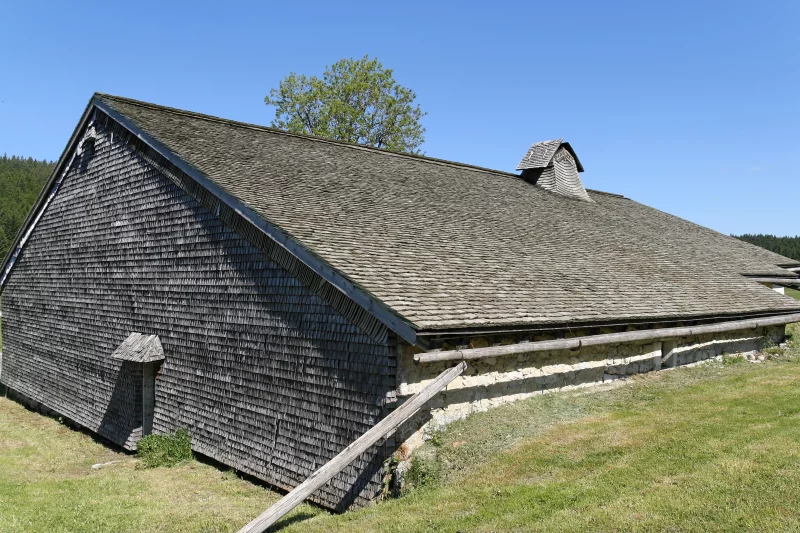 Visite guidée de l'écomusée Maison Michaud